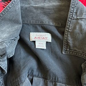Ariat Jean Jacket!!